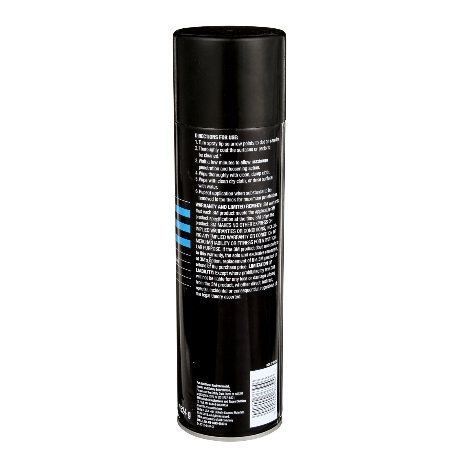 3M Industrial Cleaner Citrus Base, 24 oz (Net Wt 18.5 oz) gallery