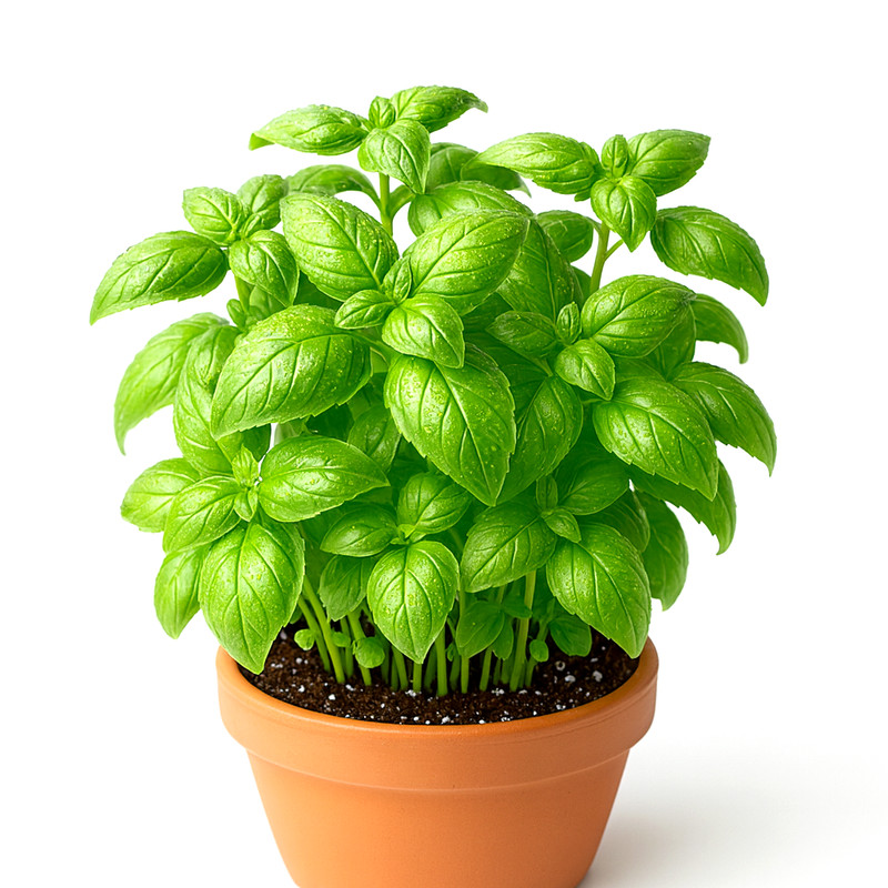 3000+ BASIL SEEDS SPRING LARGE LEAF HERB HEIRLOOM GARDEN MOSQUITO REPELLENT USA gallery
