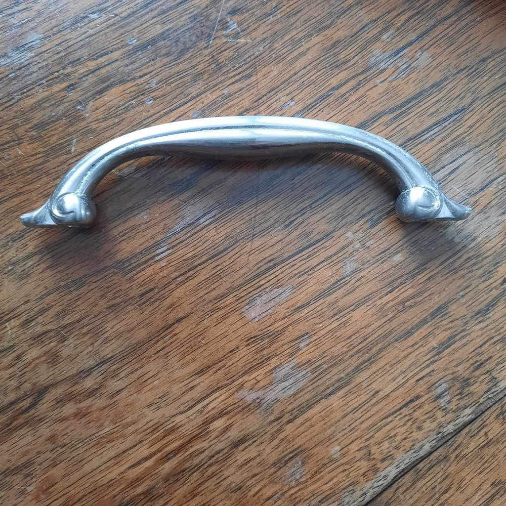Arch Pull/Bail Pull, Cabnet Handle Set Of 16 Made In Italy