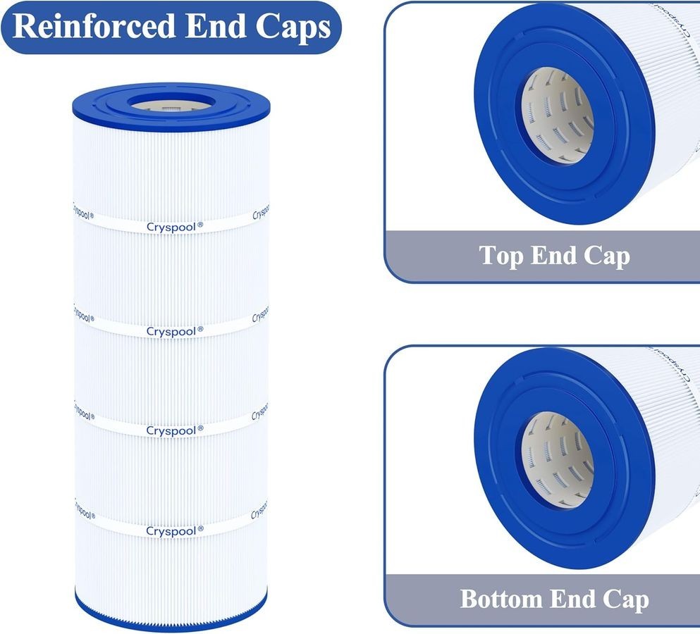 Cryspool 08050 Filter Compatible with CCX1500RE(CC 1500 E), X-Stream 150, PXST15 gallery