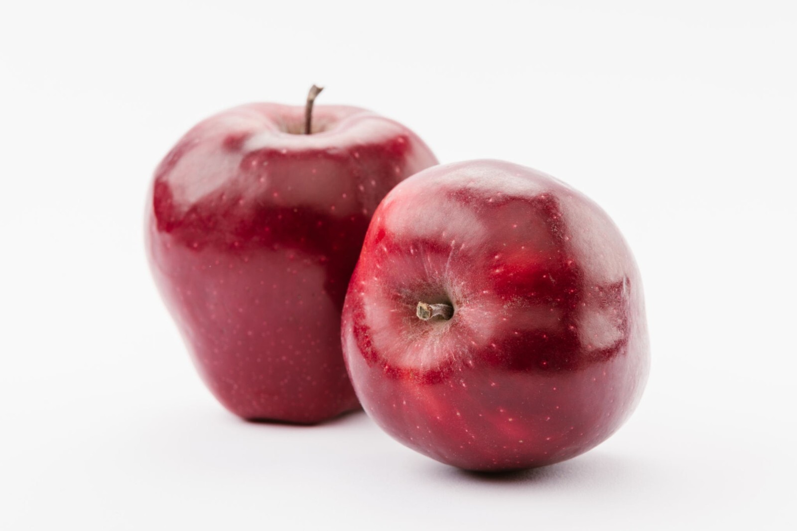 RED DELICIOUS APPLES BOX LOT 1-6 POUNDs LB ANTIOXIDANT NUTRIENT~Fresh REAL Fruit gallery