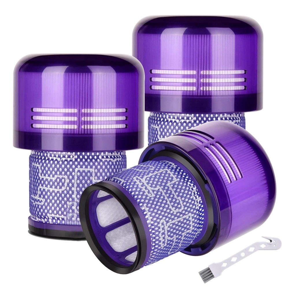 Leadaybetter Filter Replacement for Dyson V11 SV14 SV15 SV17 SV28 Animal Ext...