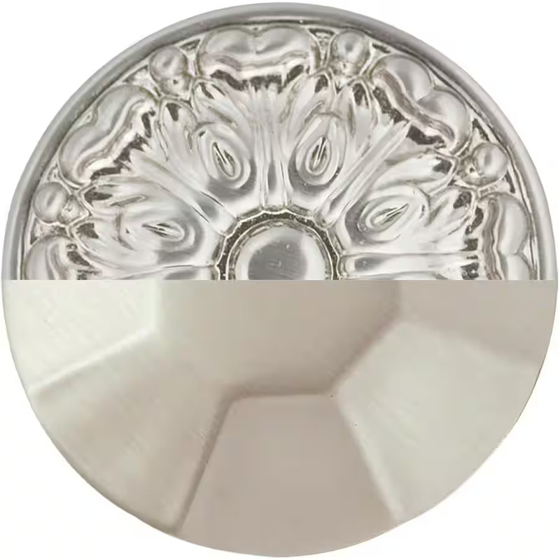 Surface Self-Close Variable Overlay, 3/8 In. Inset 170°Opening Face Frame Satin gallery