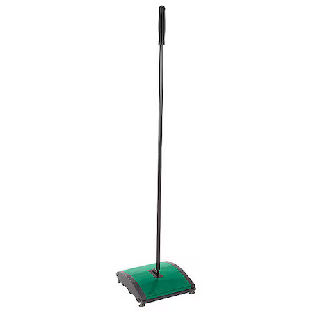 Bissell Commercial Bg23 Carpet Sweeper, Dual Brush, Abs Plastic gallery