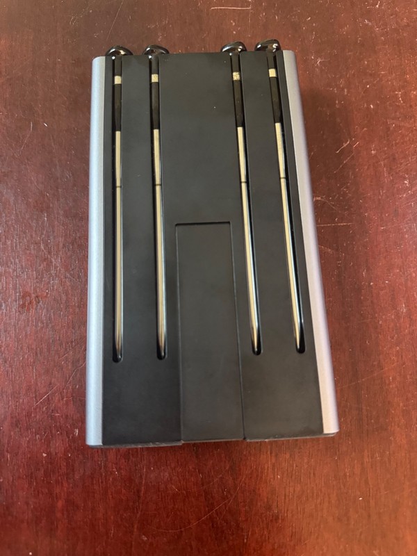 Typhur Sync Quattro Wireless Thermometer, 6 Sensors, 4 Probes, WiFi Model: WT08 gallery
