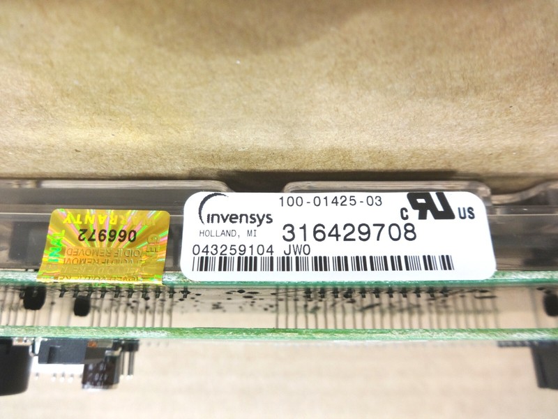 OEM Kenmore 316429708 Control Board gallery