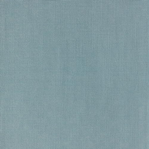 Linen Textured Border Table Runner, 14 x 48 Inch Farmhouse 14x48 Inch Blue gallery