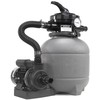 Swift Water Filtration System for 10,000 Gallon Pools gallery