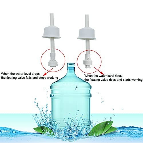 Automatic Water Dispenser Pump 110V 40psi 1 GPM for 3/5 Gallon Bottles - Home/Of gallery
