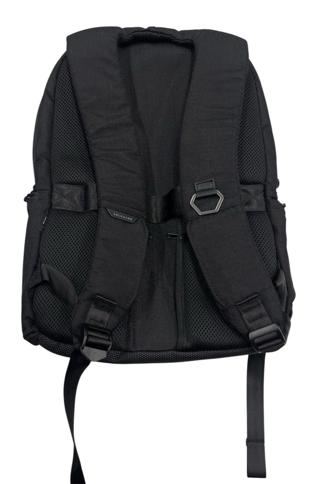 New Solgaard Lifepack Backpack In Black 2
