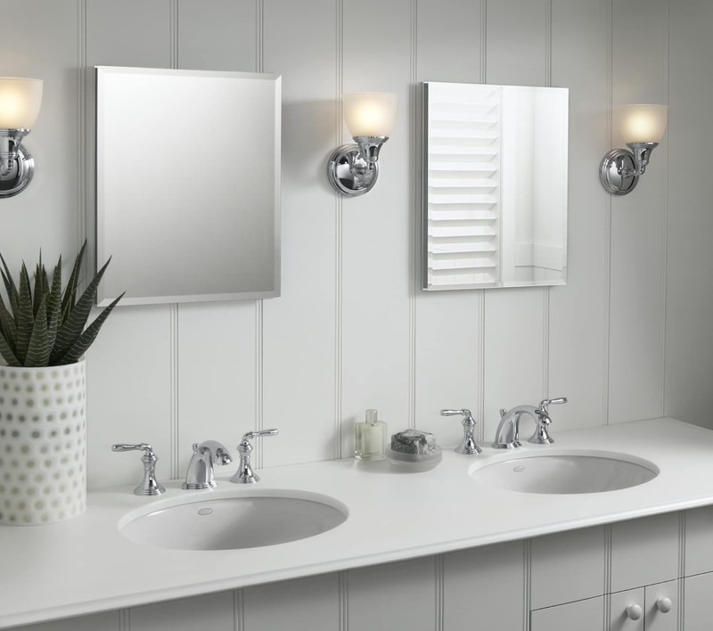 Devonshire Bathroom Vanity Light Fixture, Wall Sconce Lighting, Position Facing gallery