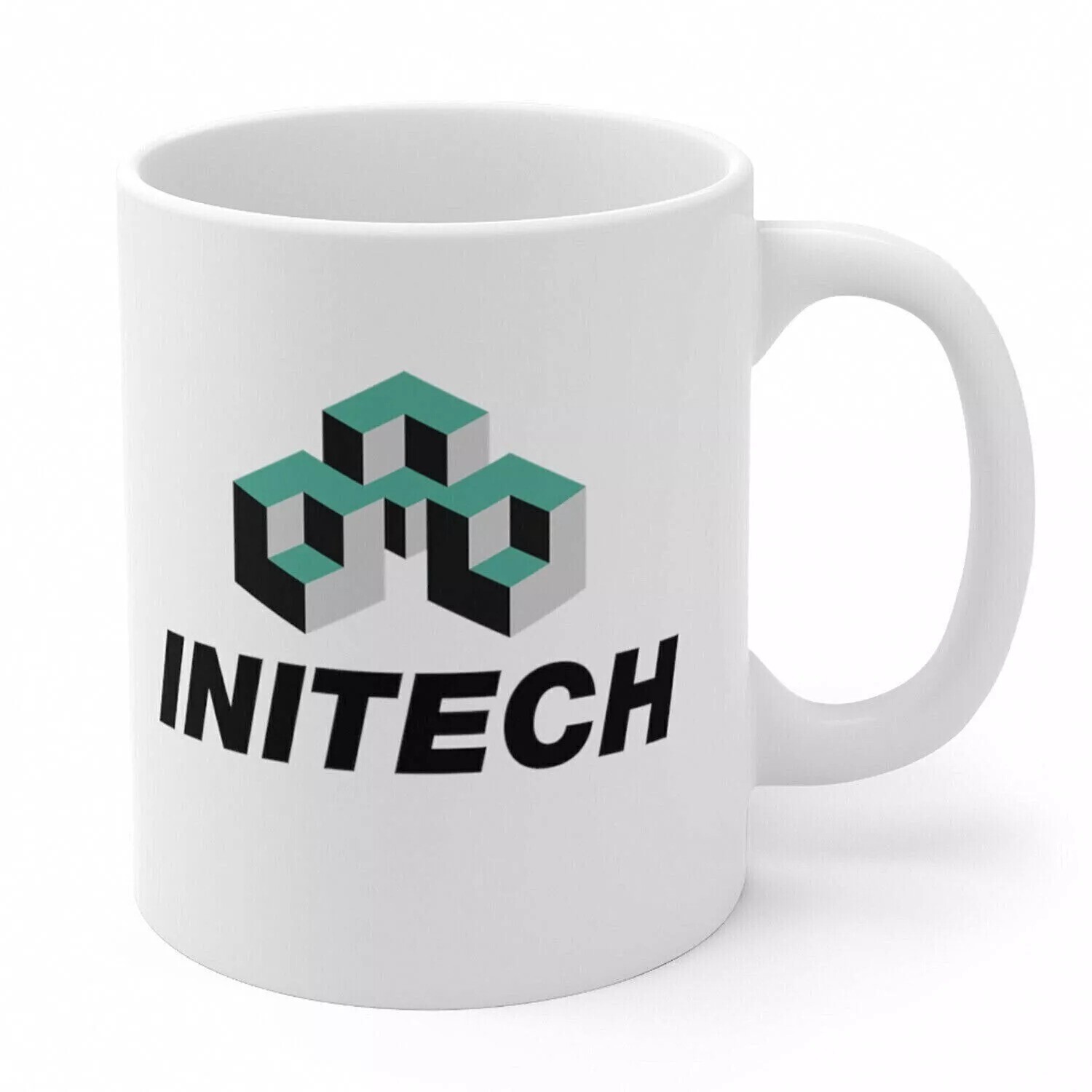 INITECH 11oz Coffee Mug Cup - Office Mike Space Judge gallery