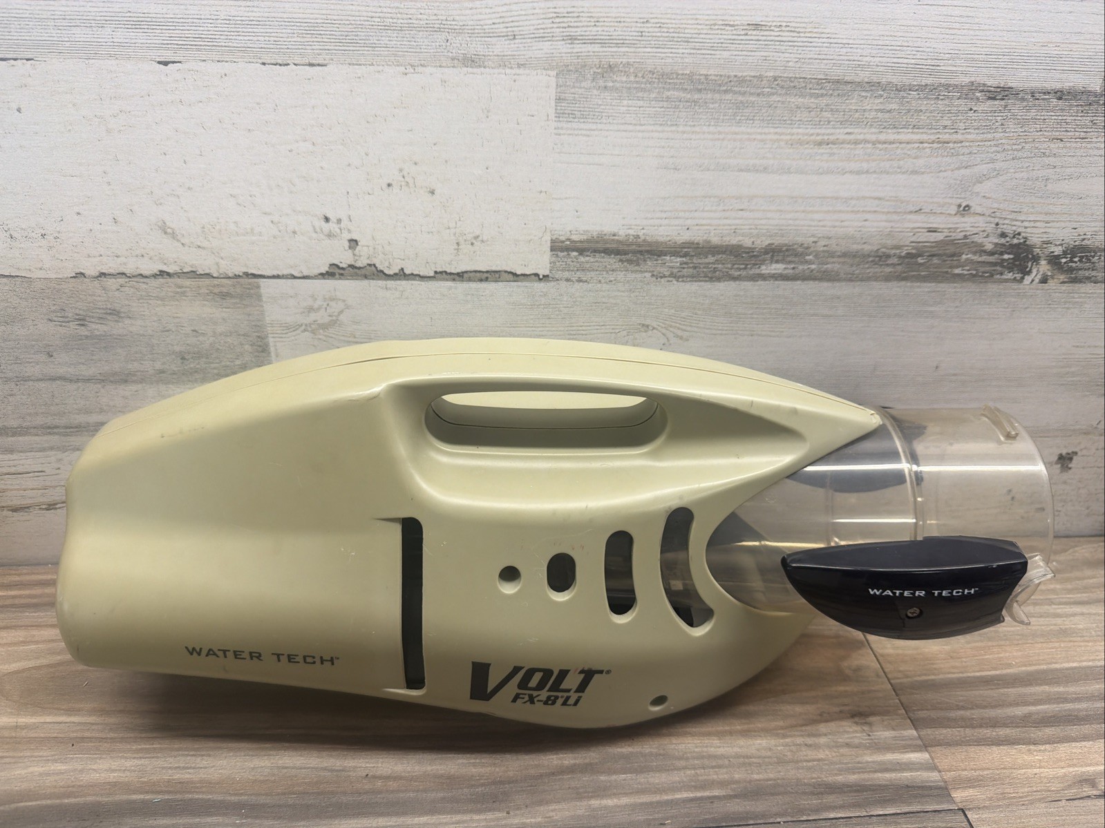 Water Tech Pool Blaster Volt FX-8Li Battery Powered Pool Motor Only gallery