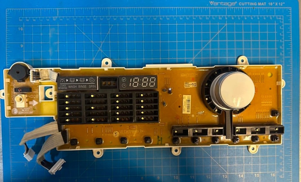 OEM EBR75795702 EBR62267122 LG Control Board TESTED