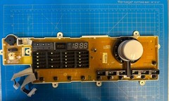 OEM EBR75795702 EBR62267122 LG Control Board TESTED