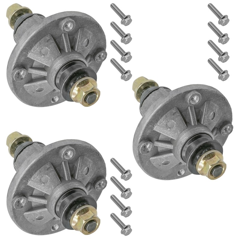 Spindle for John Deere D170 E140 E150 E160 E170 E180 L130 LA175 48" 54" 3x gallery