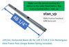 NEW Intex Horizontal Beam part number 10924 and 10924D Ultra Frames gallery