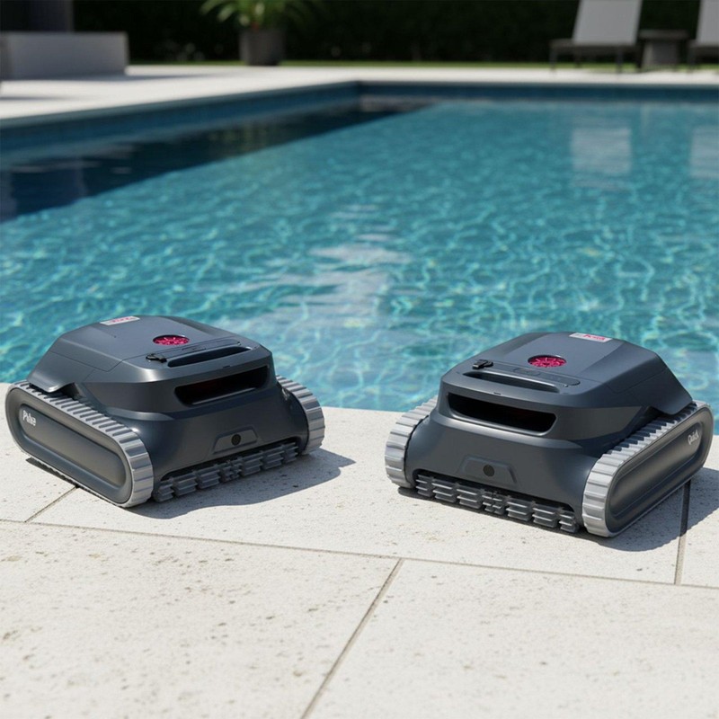 BWT MyPool Quick Robotic Pool Cleaner 10-0103230 gallery