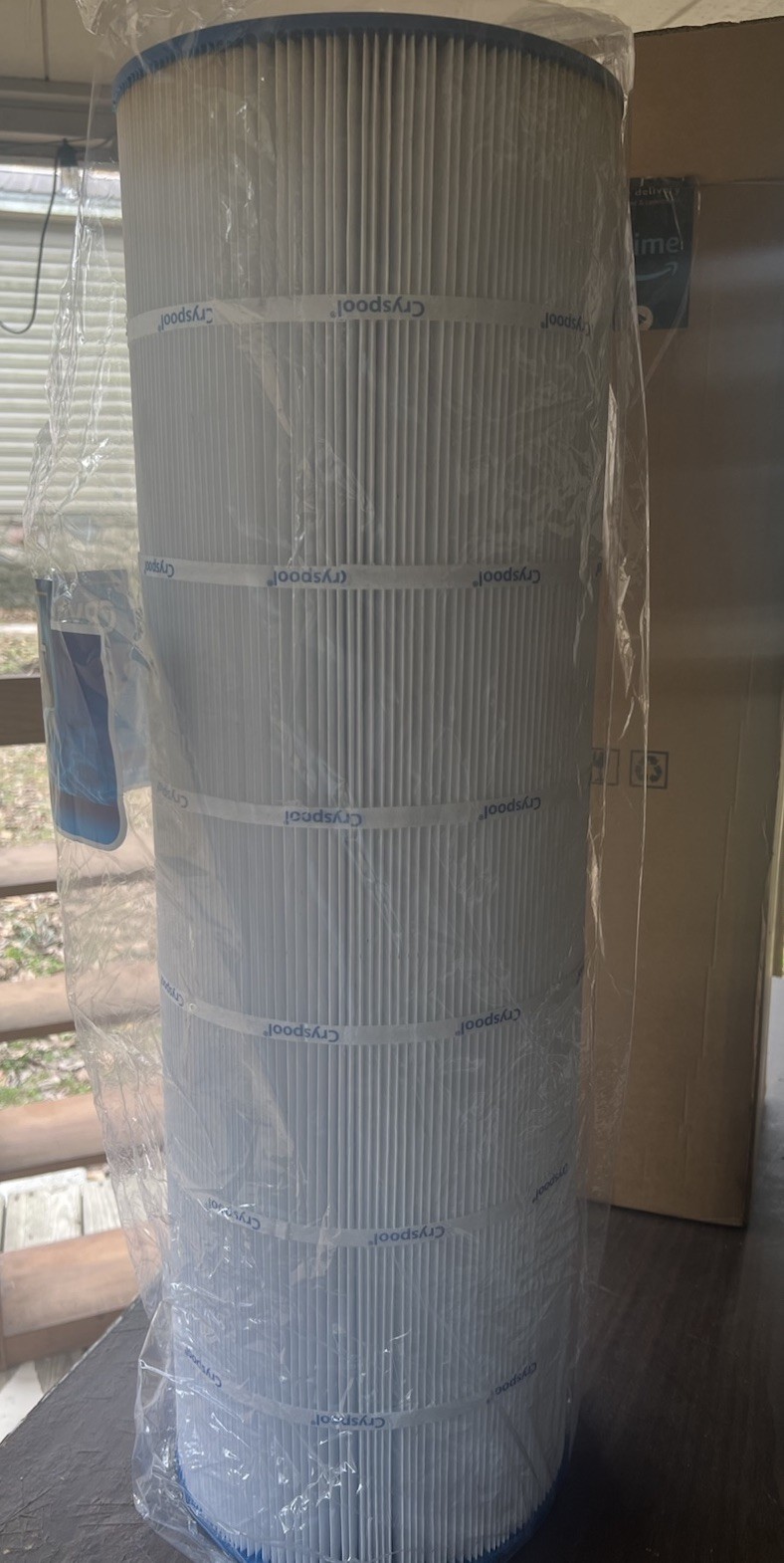 Cryspool Pool Spa Filter CP-09031 White New CC150 CCRP150 PAP150 C-9415 FC-0687 gallery