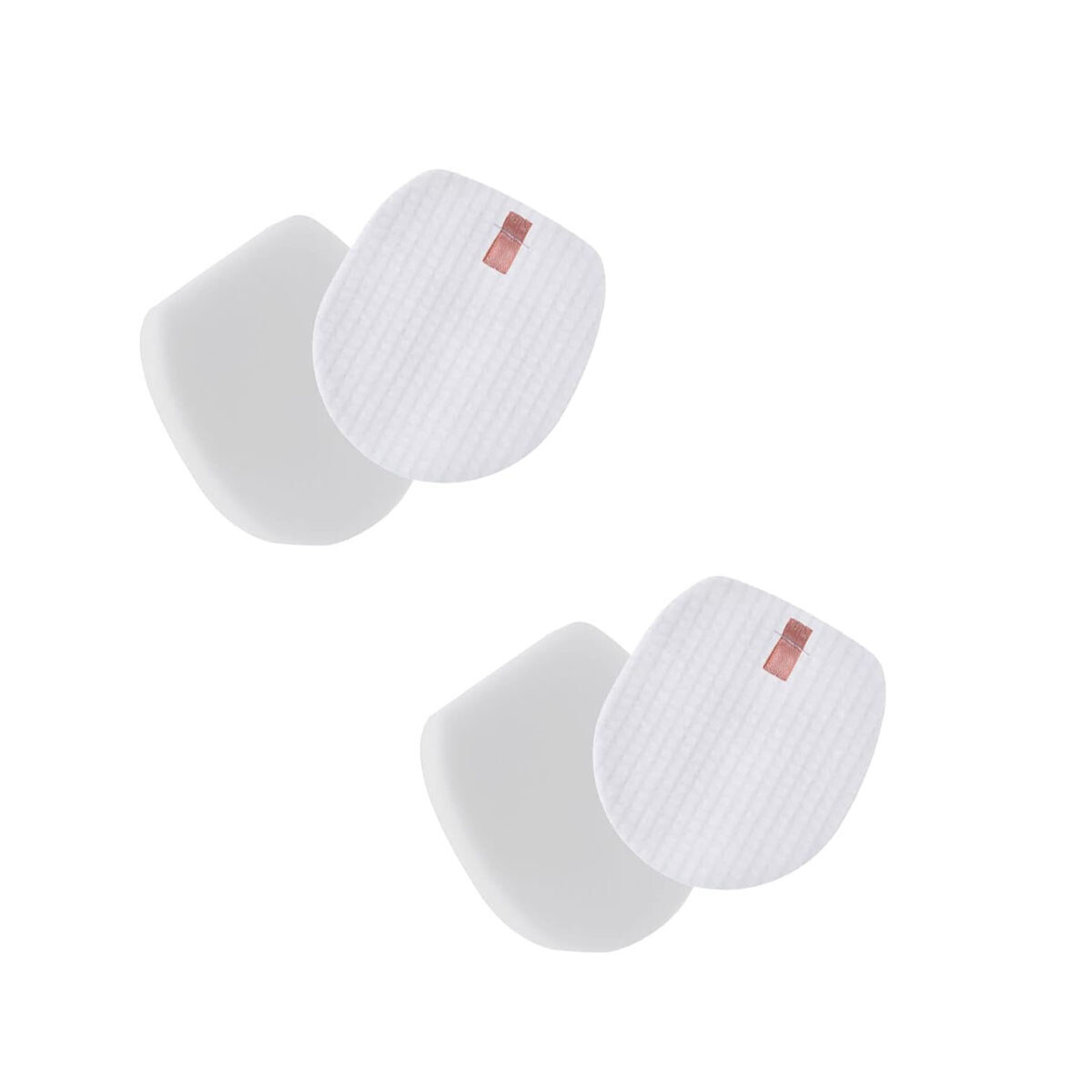 2 Set Foam Filter Felt Filter for Shark IX140 IX141 IX141H IX142 IZ140 gallery