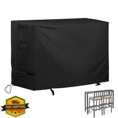 Starcrew Bar Table Set Cover Rectangular-55″L