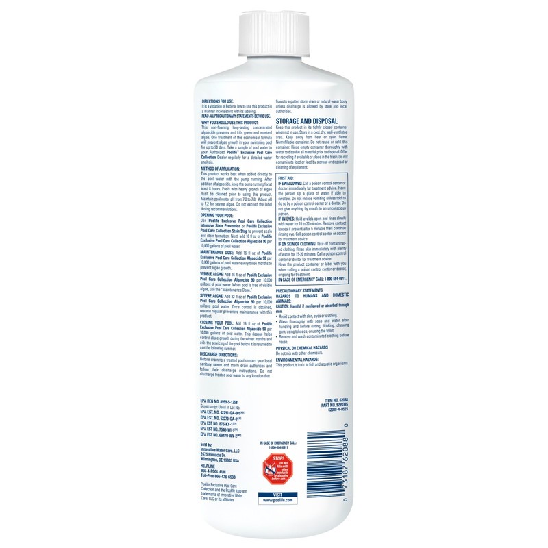 Poolife Aglaecide 90 gallery