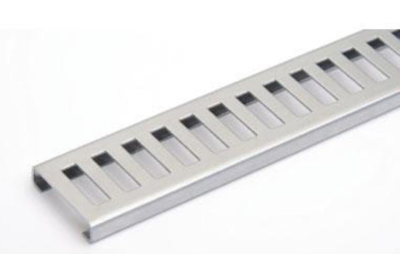 Quick Drain Proline 38” Linear Shower Drain Body with Strainer PLD38 D3 gallery