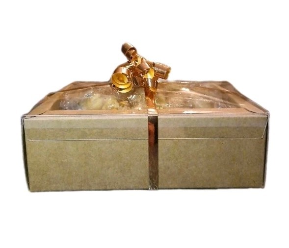 Add-On Gift Box Packaging Birthday Christmas Anniversary (SEE BRITTLE LISTINGS) gallery