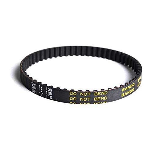 Fits For Dirt Devil Platinum Force Bagless Gear Belt 4.5M 252 # 1912427600 gallery
