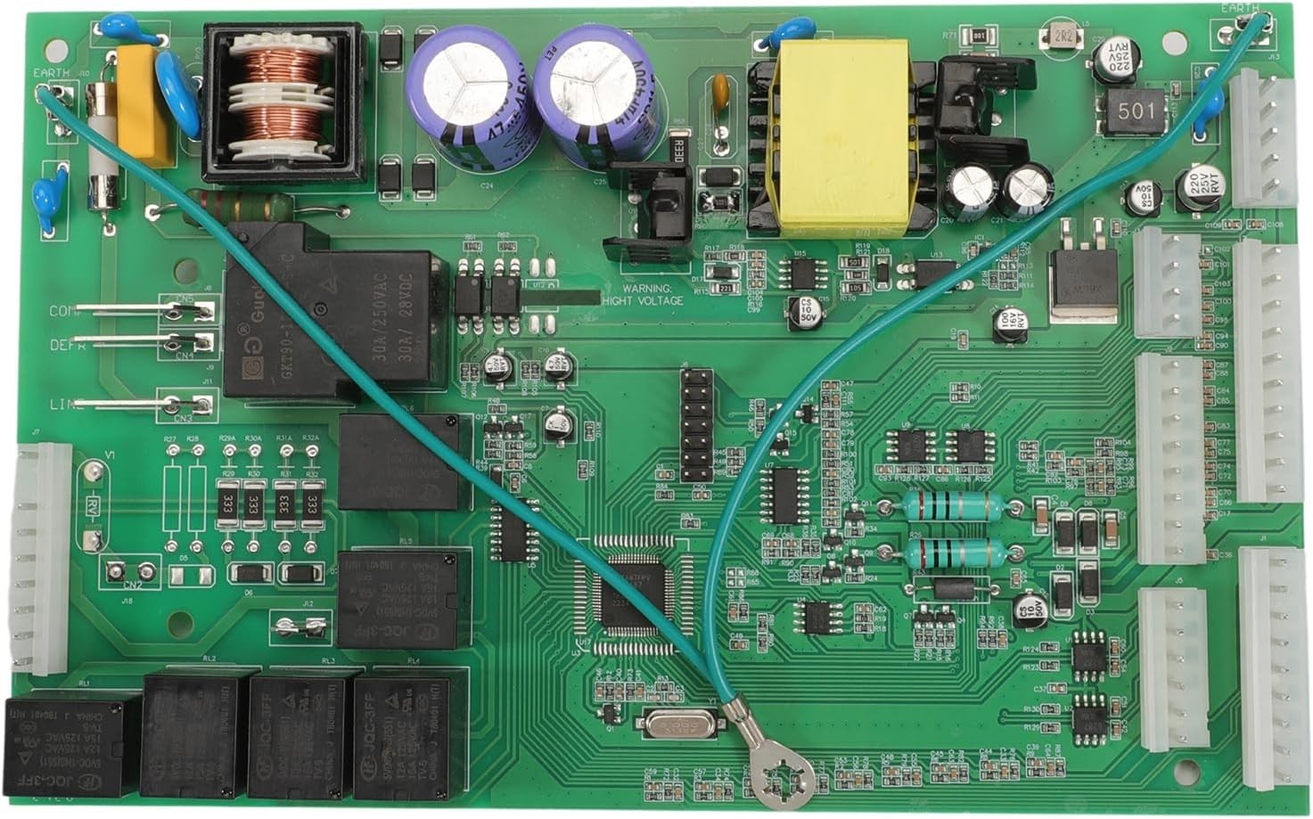 Main Control Board Directly Replaces GE, General Electric, Kenmore WR55X11036 gallery