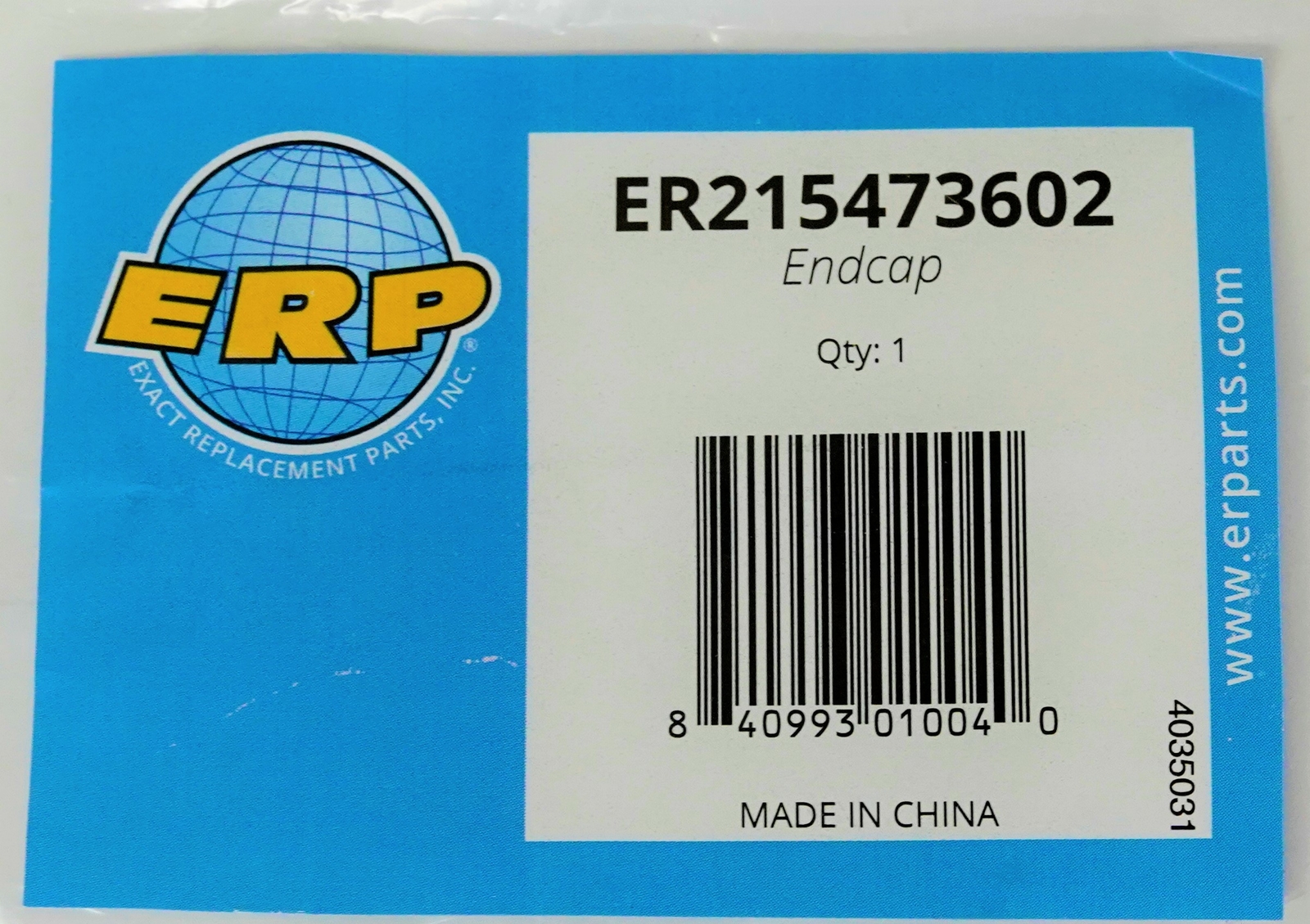 Door Rack Bar End Cap for Electrolux Frigidaire 215473602 AP2111276 PS422925 gallery