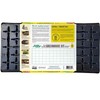 SEED STARTER KIT JIFFY SEEDLING Tray 72 Peat Pellet Greenhouse Propagation Plant gallery