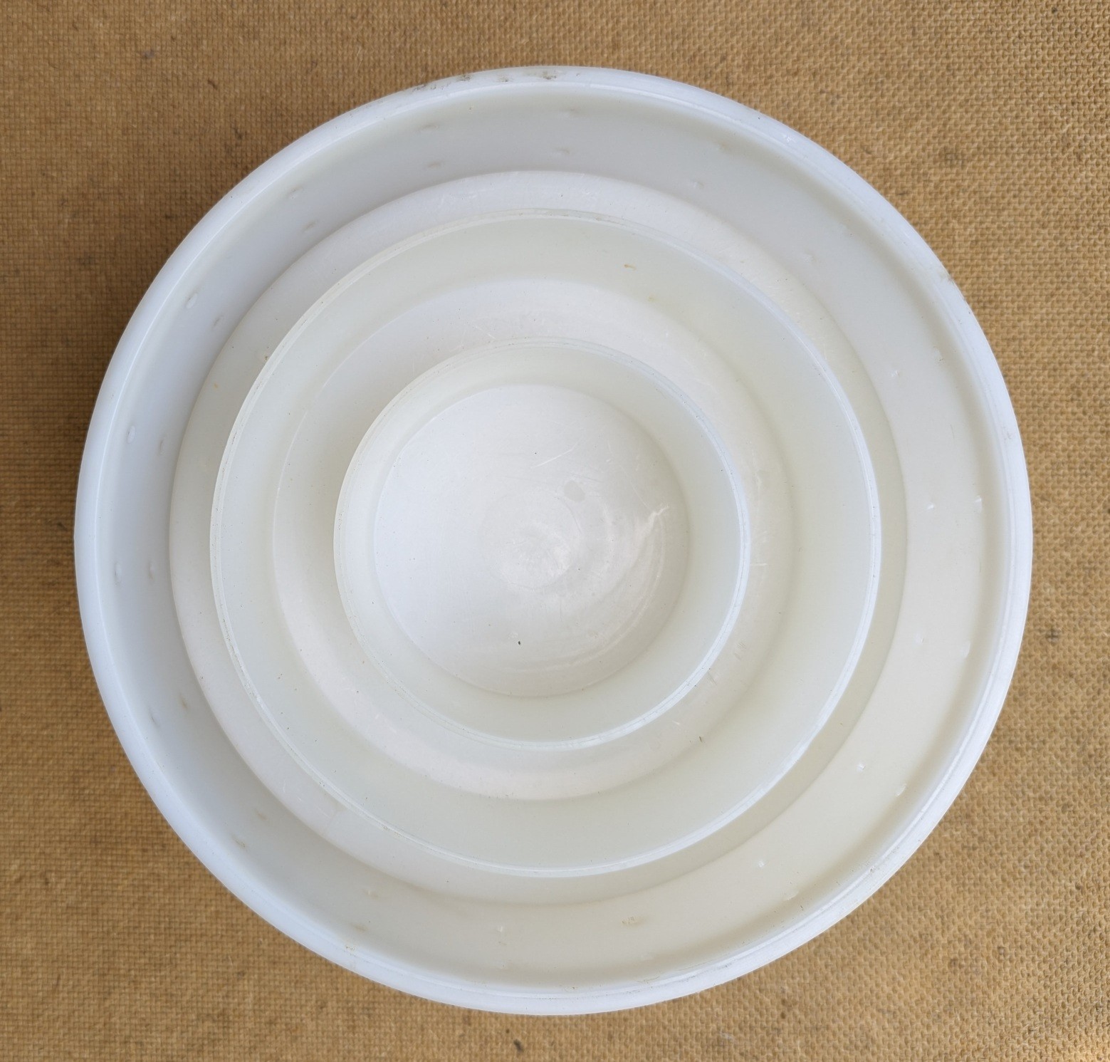 Cheese Making Mold and Press Plate gallery