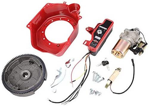 Electric Start Kit Compatible Predator NonHemi Head Gasoline Starter GX160 GX200