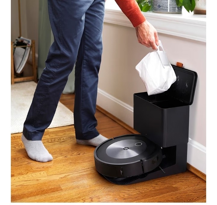 iRobot Authentic Replacement Parts - Clean Base Automatic Dirt Disposal gallery