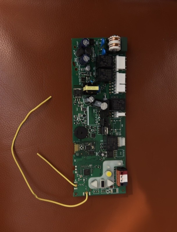 LIFTMASTER CHAMBERLAIN Grg. Door Logic Board 014D1494E 126A0512 001-9732-000-N00 gallery