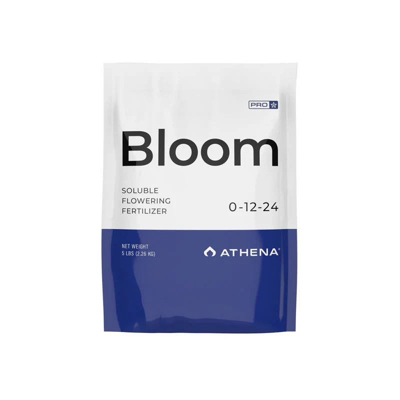 Athena Pro - Bloom 0-12-24 - 25 lb Hydroponic Plant Nutrient gallery