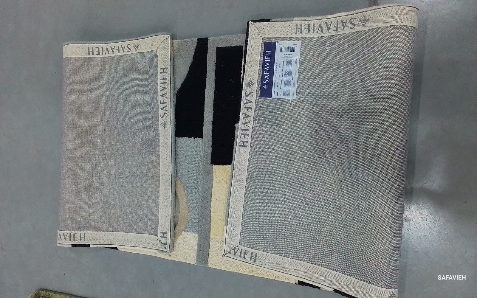 ASSORTED 2'-6" x 8'-0" Flaw in Rug, Reduced Price 1172798333 RD643B-28 gallery