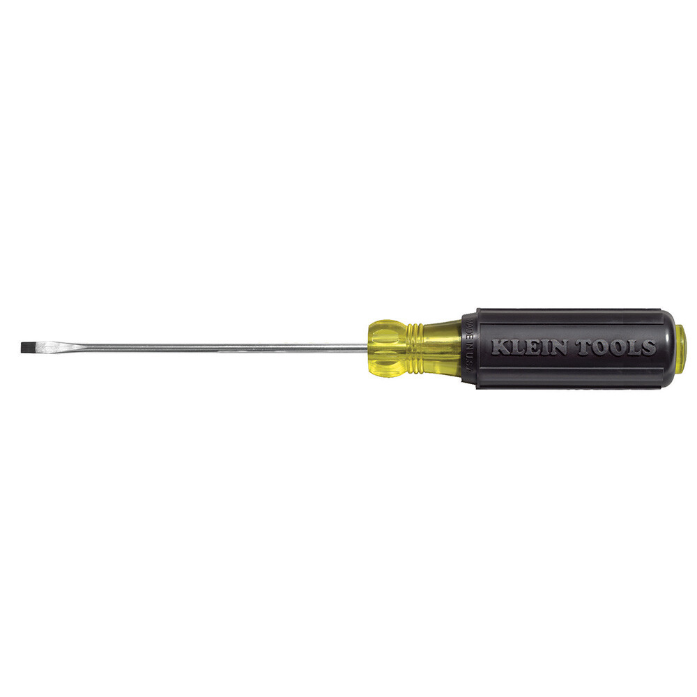 Klein Tools 85484 Screwdriver Set, Mini Slotted and Phillips, 4-Piece gallery