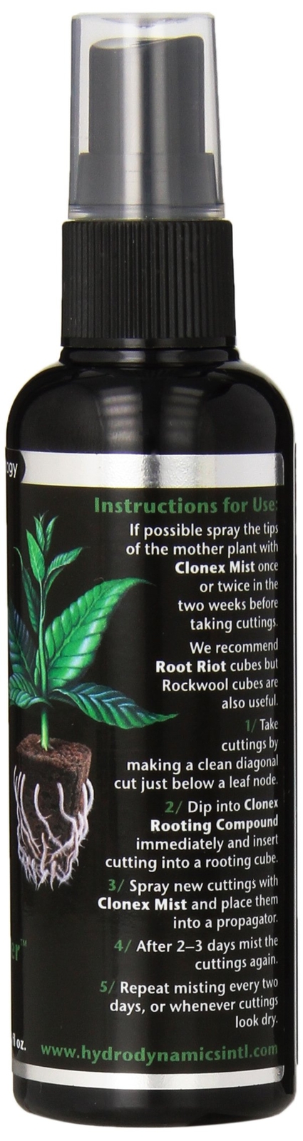 HydroDynamics Clonex Mist Root Stimulator, 100ml gallery