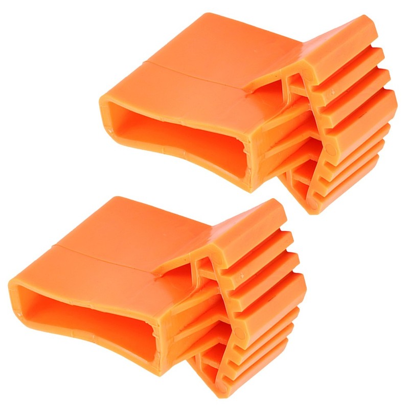 2 Pack Ladder Heavy-duty Stability Pad Accessories Folding Foot Pads gallery