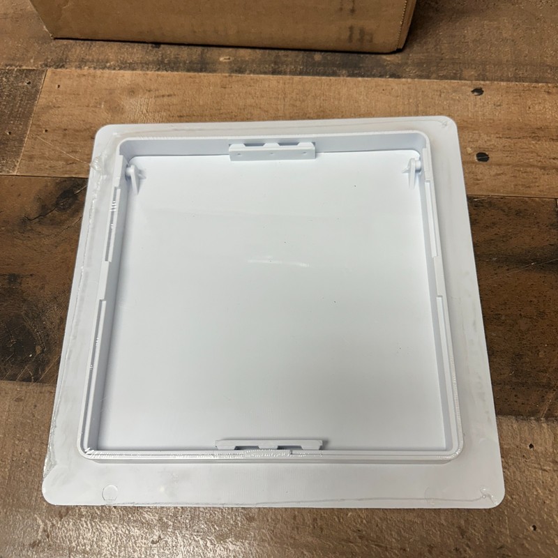 Williams Brothers Corp 8x8 Access Panel with Hinged Door for Drywall & Ceiling gallery