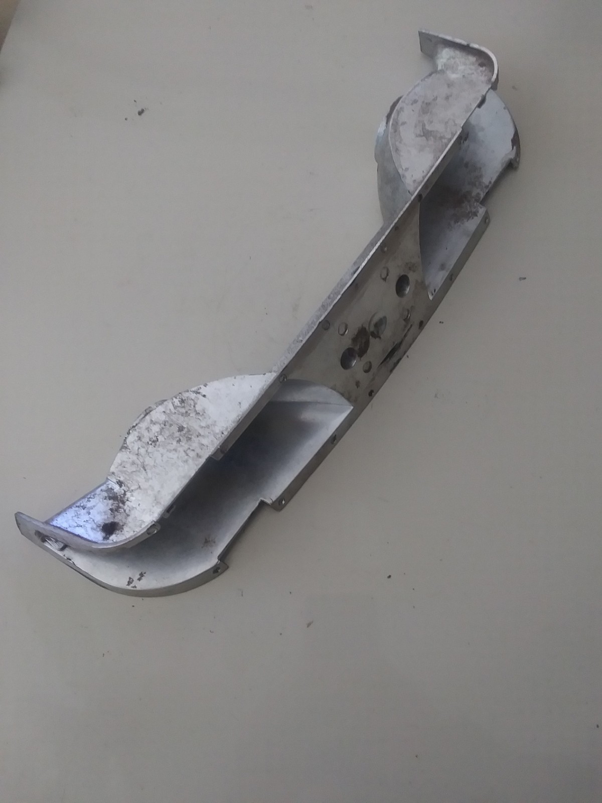 Toro Lawnmower Model 71225 16-38HXL Headlight Reflector Assembly 88-3970 gallery