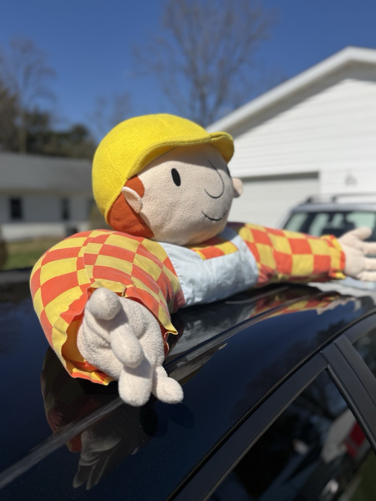 Bob The Builder Vintage 2001 Reading Pillow gallery