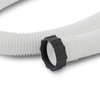 Intex 29060E Hose & Nut Set for Pump, 1-Pack, White 1 Pack gallery