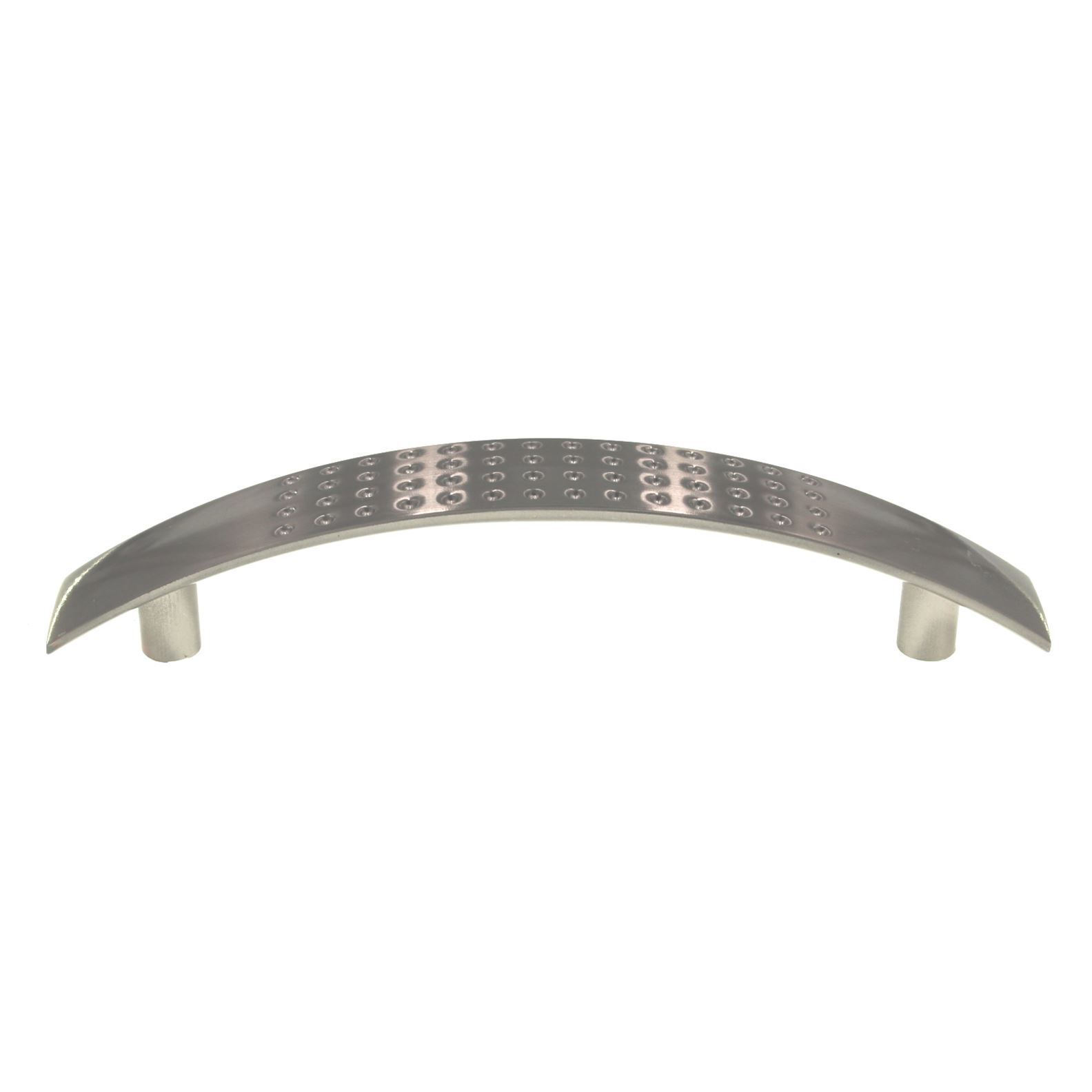 Hickory Hardware Metropolis Satin Nickel 3 3/4" (96mm) Ctr. Arch Pull PA0223-SN gallery