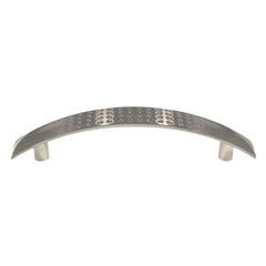 Hickory Hardware Metropolis Satin Nickel 3 3/4″ (96mm) Ctr. Arch Pull PA0223-SN