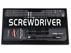 126-in-1 Precision Screwdriver Tool Set Magnetic Repair Kit Electronics Phone PC