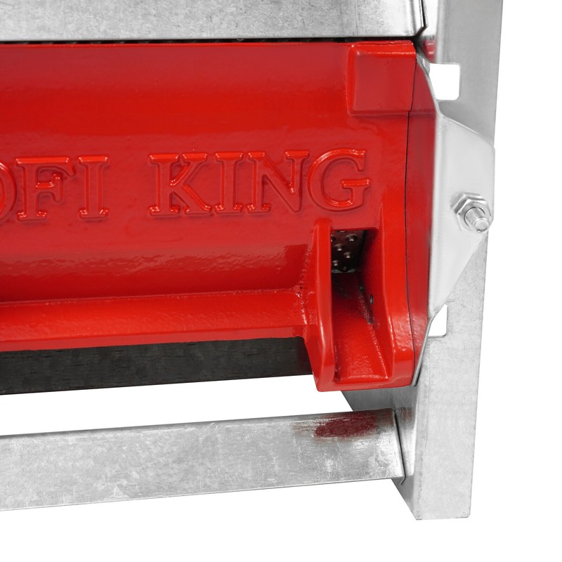 Hand Crank Coffee Bean Peeling Machine Sheller Manual Fresh Coffee Bean Peeler gallery