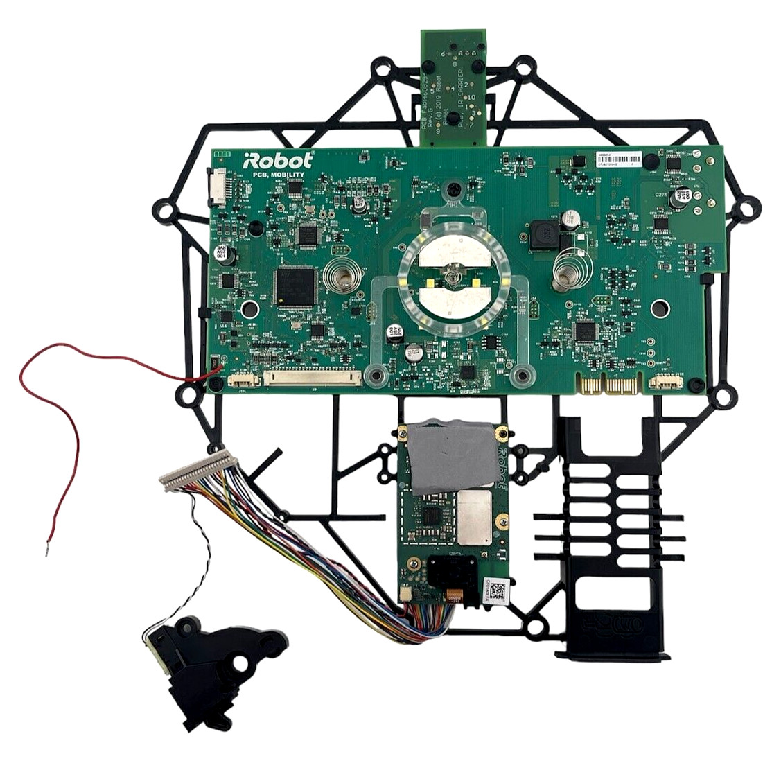 Original iRobot Roomba i6 i6+ i7 i7+ Robot Vacuum Motherboard PCB Circuit Board gallery